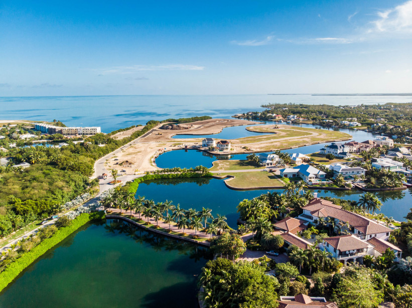 Harbour Reach Lot 48 Phase 2 Owner Financing Available in Cayman